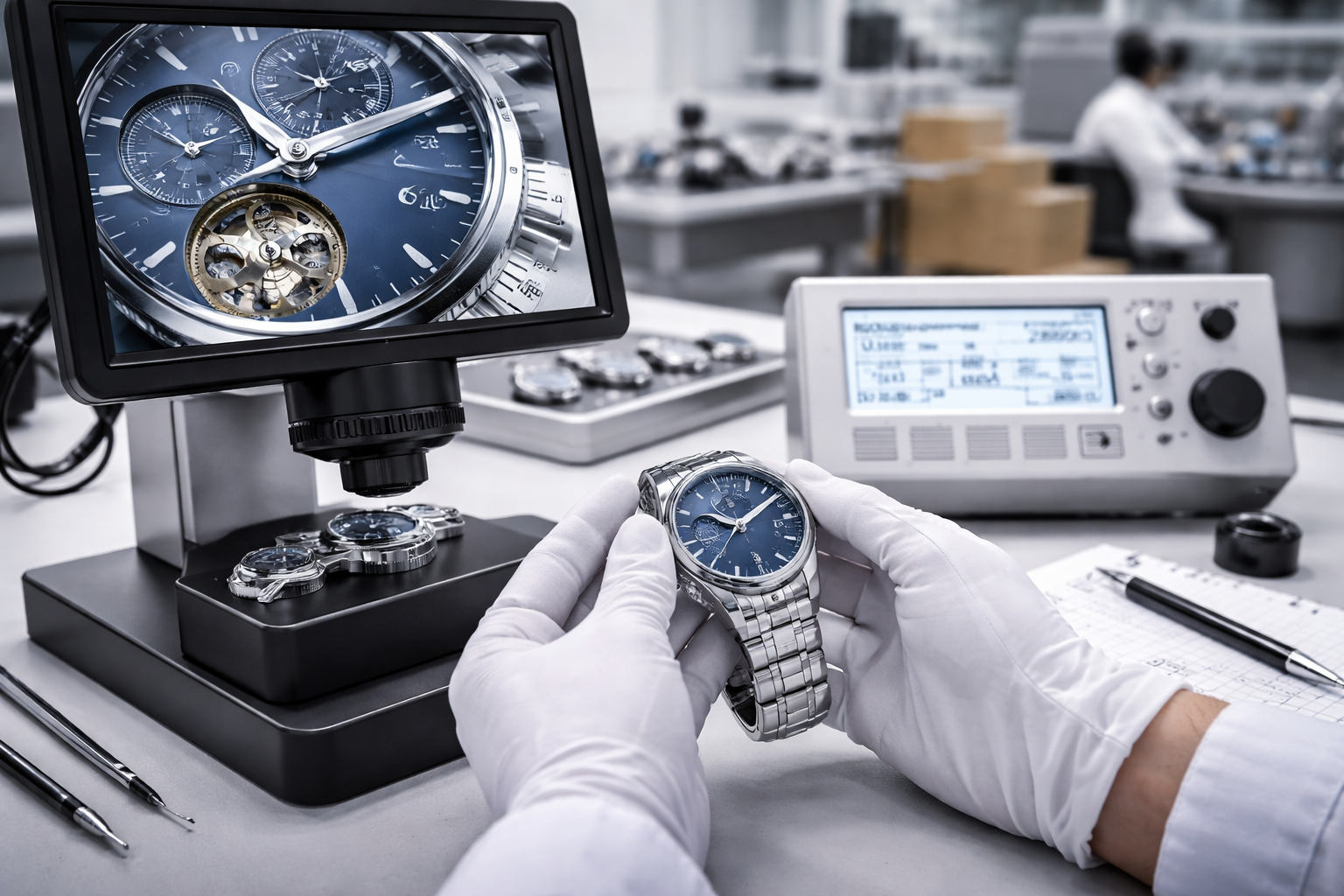 Inspection process