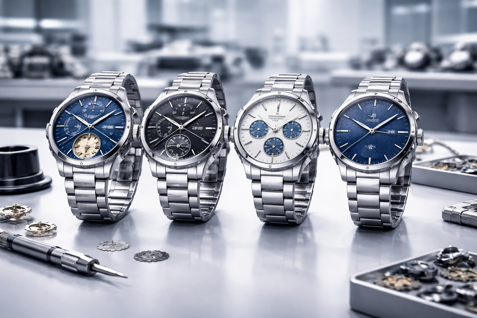 Watch collection