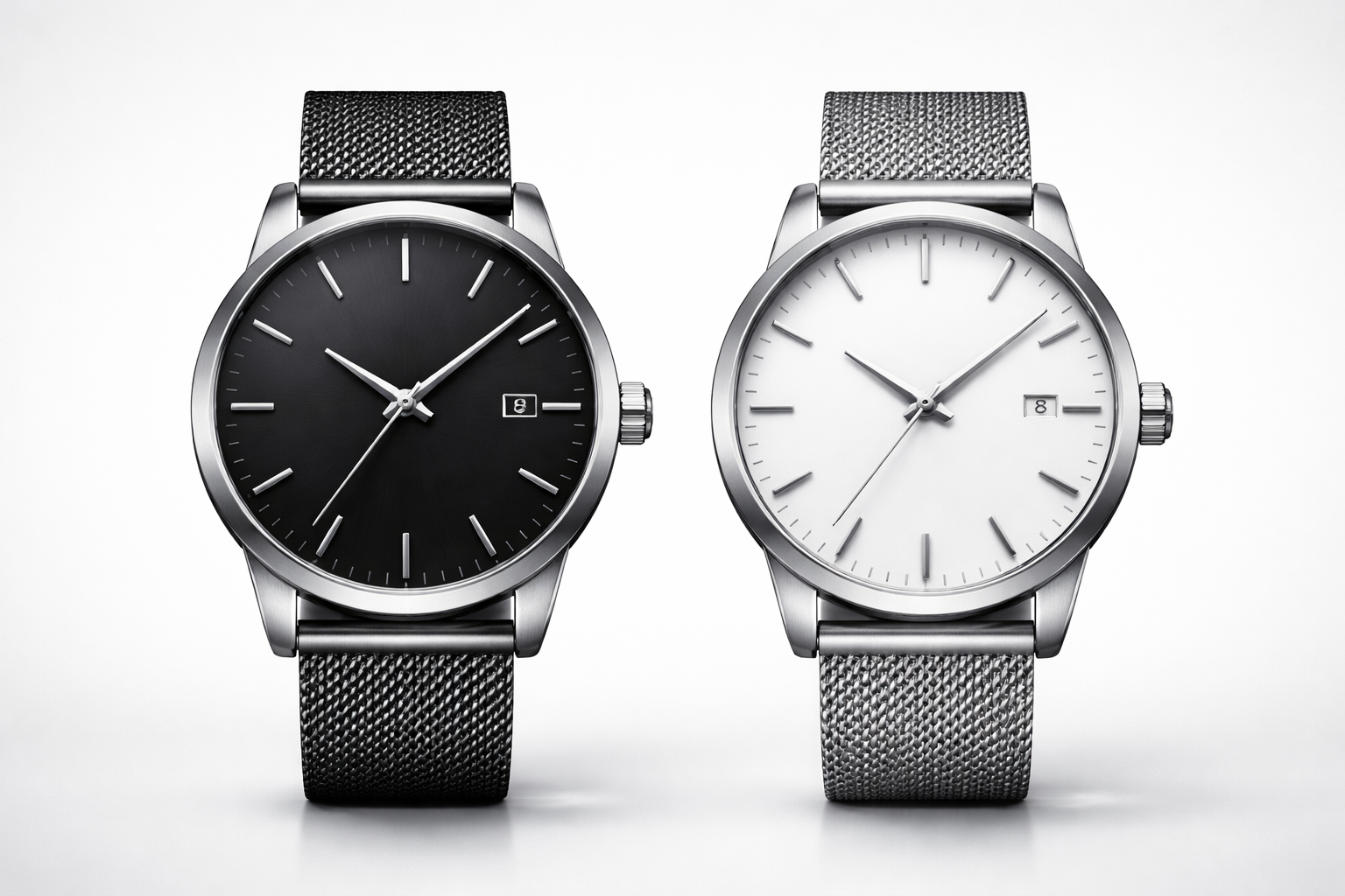 Minimal watch
