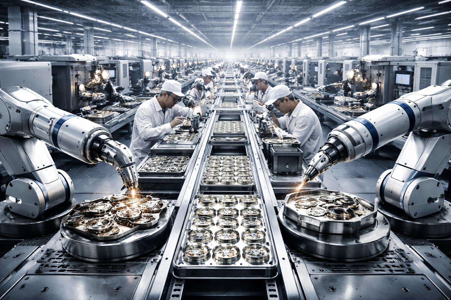 Production line