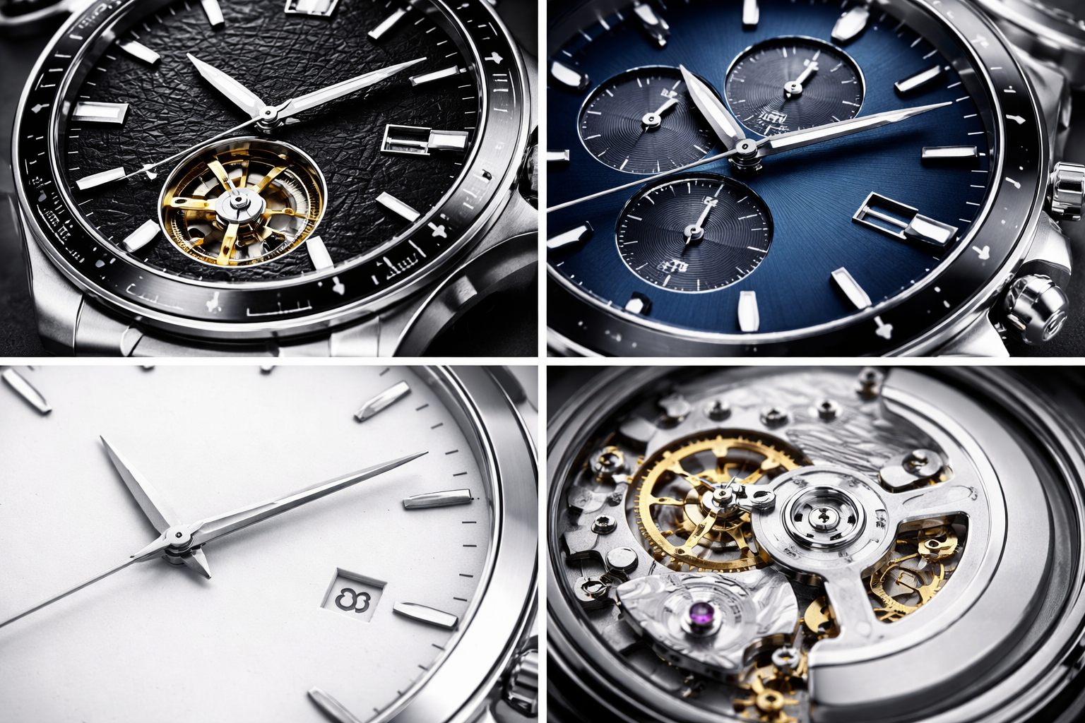 Watch detail